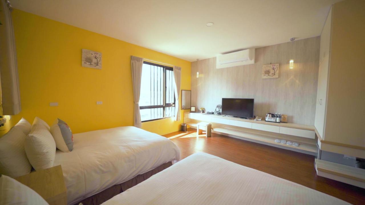 Ouxiang Manor Hotel Yuanlin Zewnętrze zdjęcie